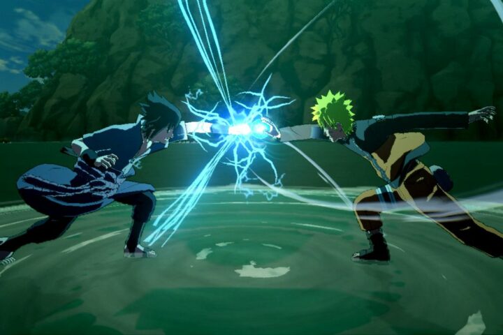 Naruto Shippuden: Ultimate Ninja Storm 3