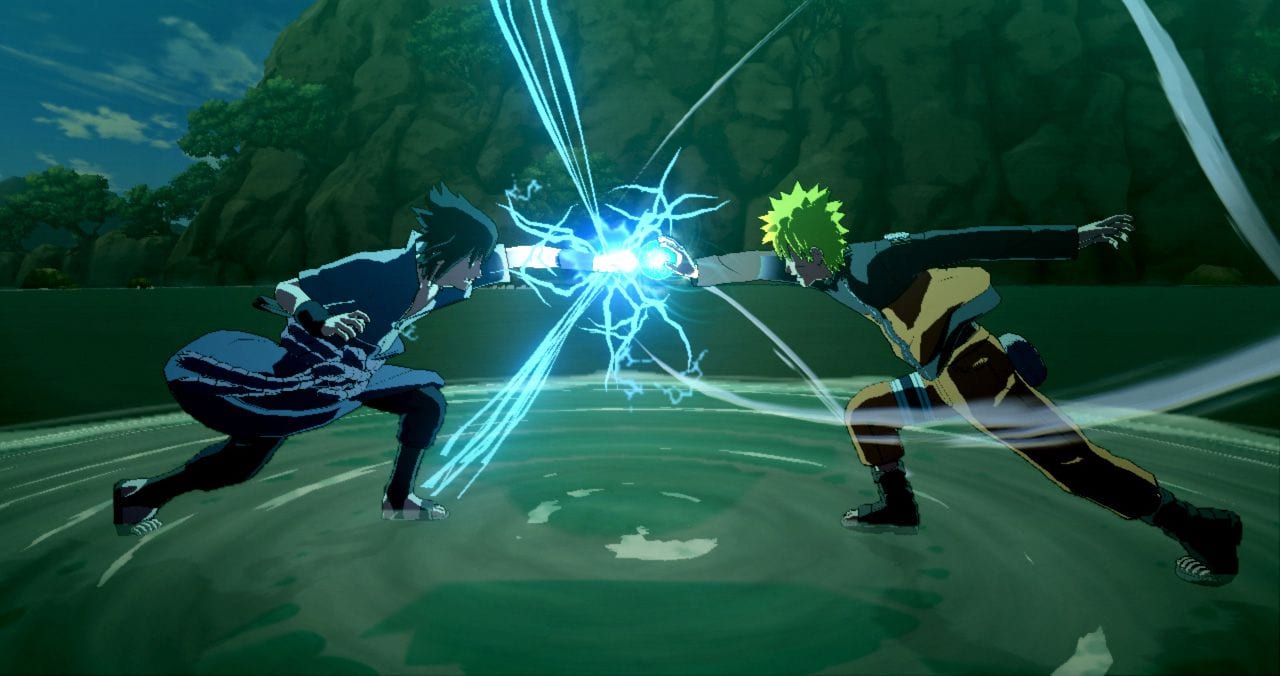 Unlimited Ninja Naruto Game Review 