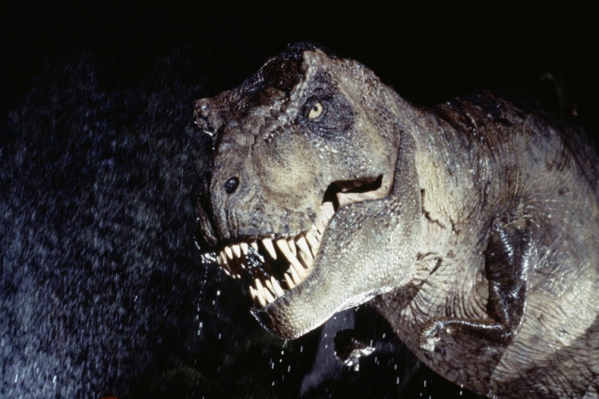 Jurassic Park: An oral history