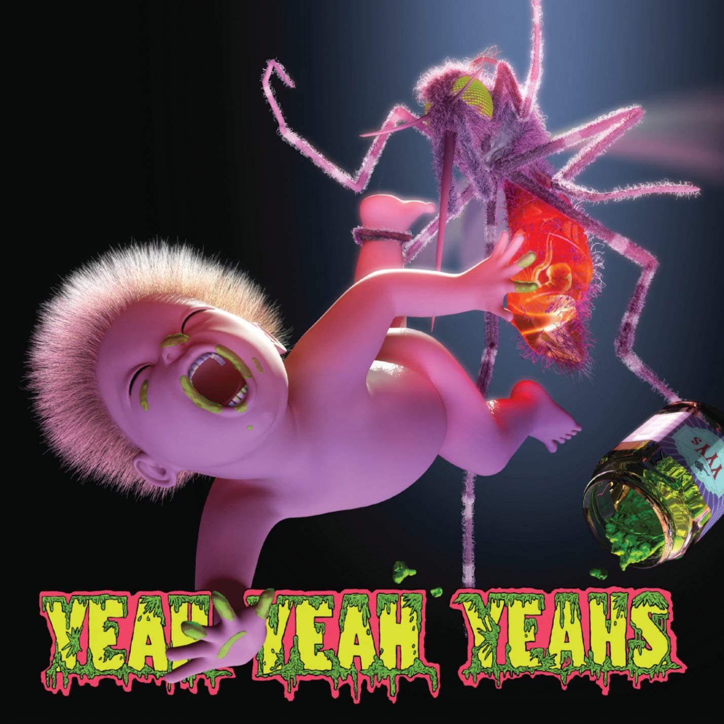 Yeah Yeah Yeahs, Mosquito