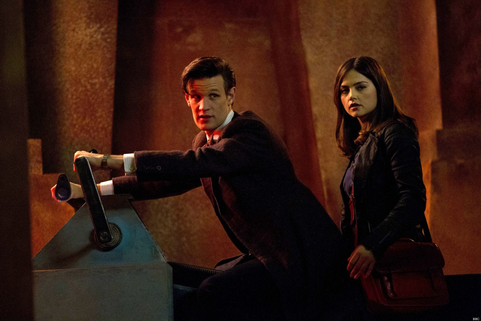 Doctor Who Recap: Season 7, Episode 8, Cold War