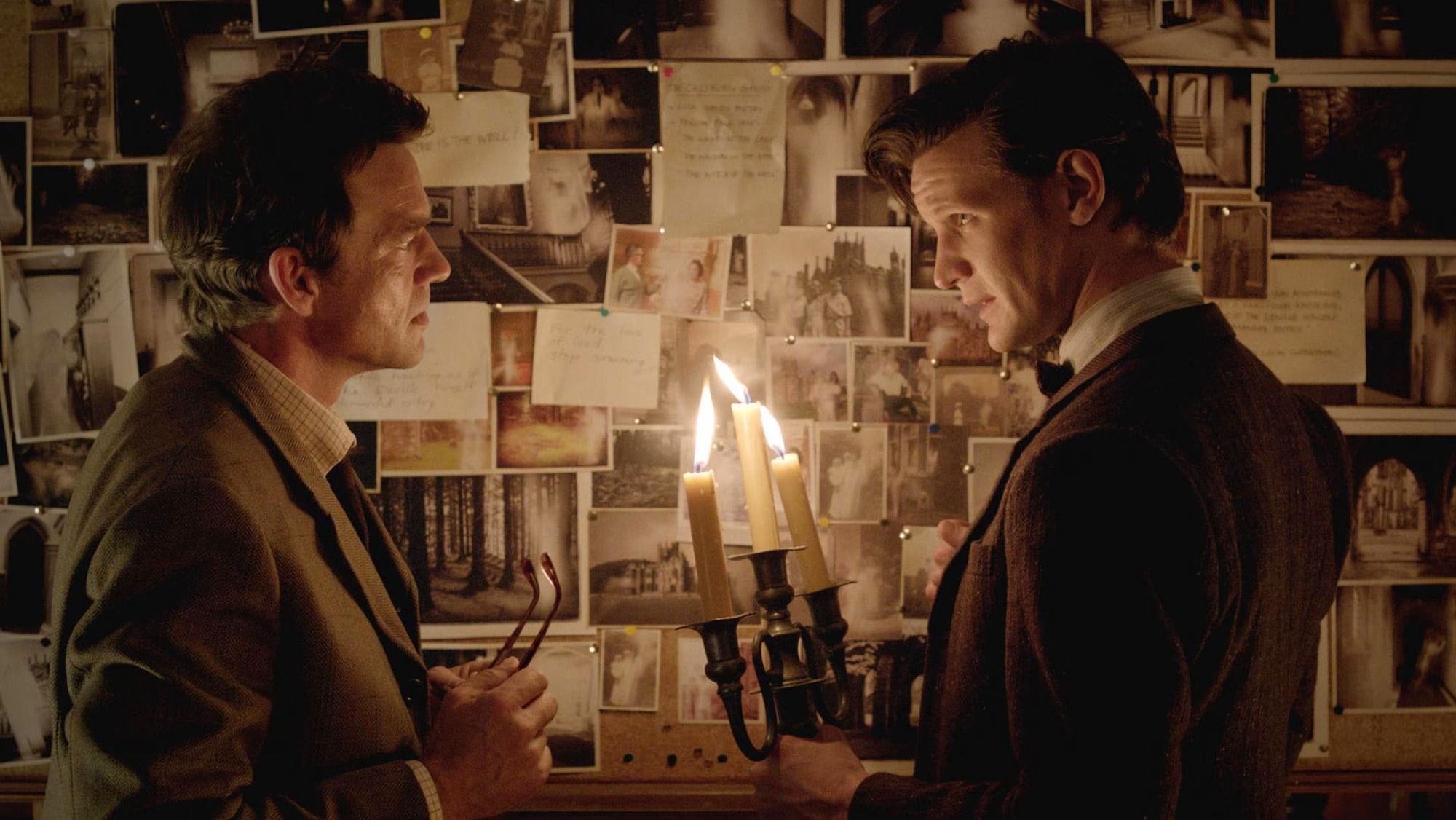 Doctor Who Recap: Season 7, Episode 9, Hide