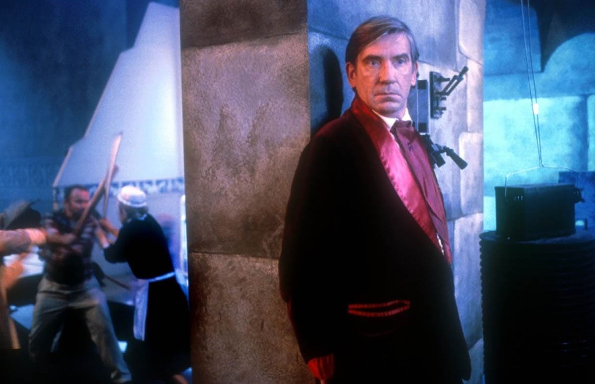 Summer of ‘88: Waxwork