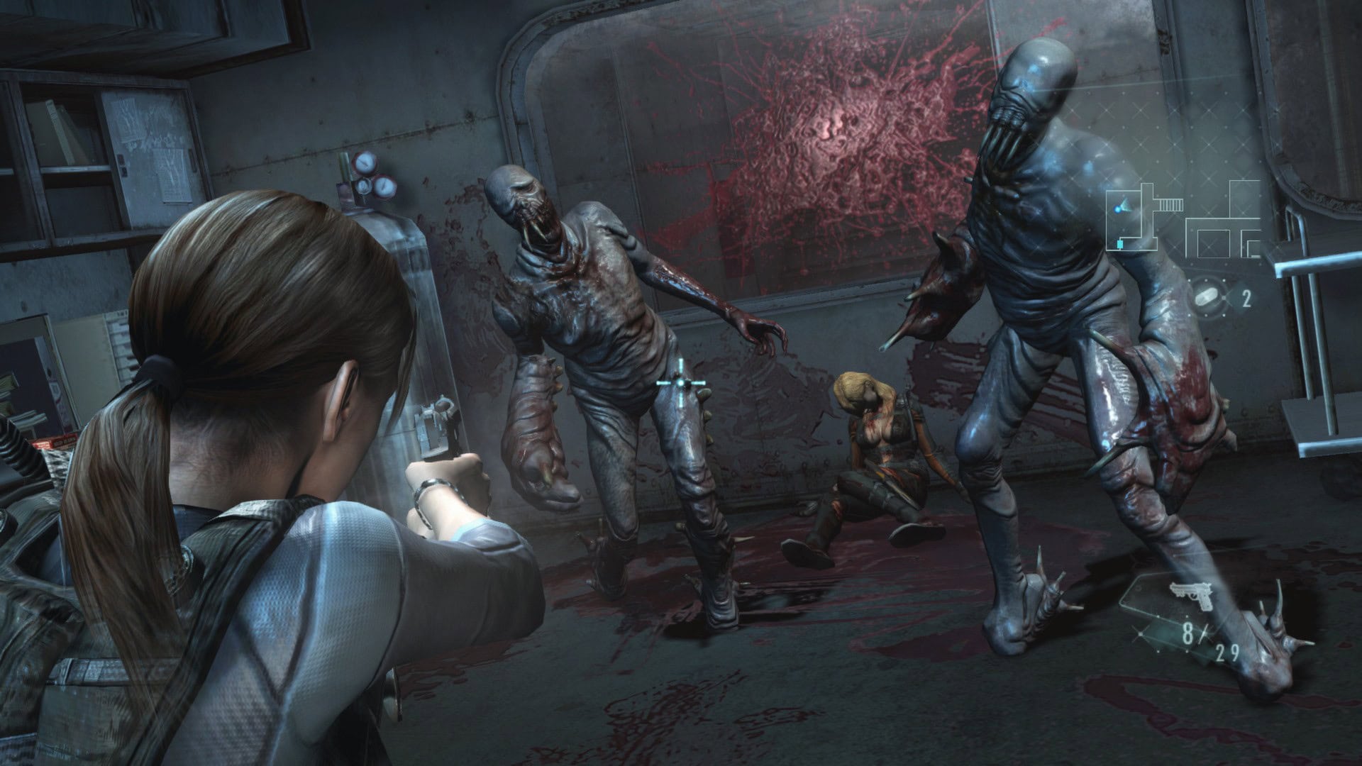 Resident Evil: Revelations 2 Complete Game Review