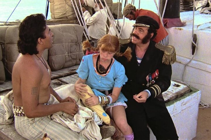 The New Adventures of Pippi Longstocking