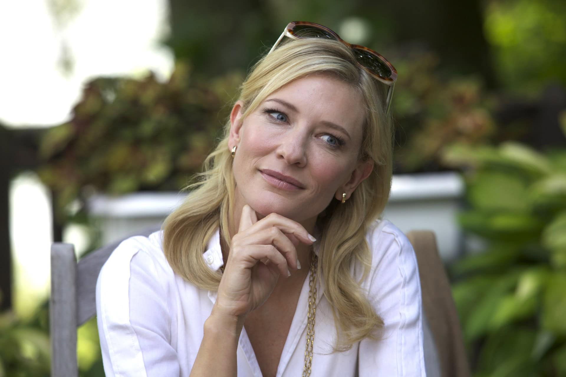 Cate Blanchett