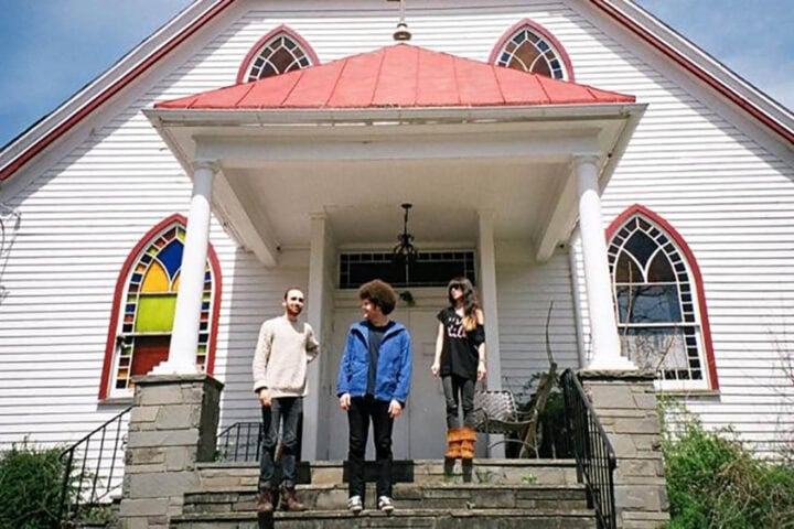 House Playlist: Yuck, Earl Sweatshirt, Colette, Crystal Stilts, & Keep Shelly in Athens