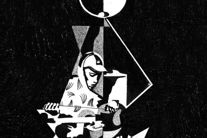 King Krule, 6 Feet Beneath the Moon