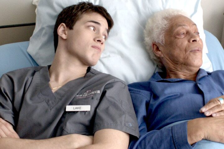 Gerontophilia