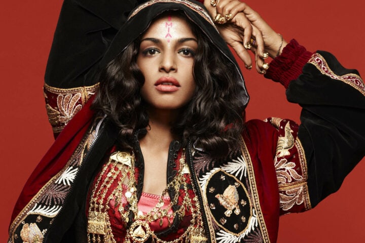 House Playlist: M.I.A., Zero 7, Holy Ghost!, Au Revoir Simone, Glasser, Roosevelt, & Eric Sharp