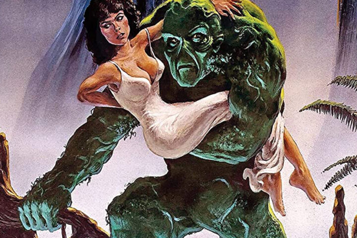 Swamp Thing