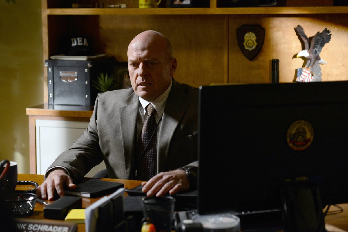 Breaking Bad Recap: Season 5, Episode 10, Buried