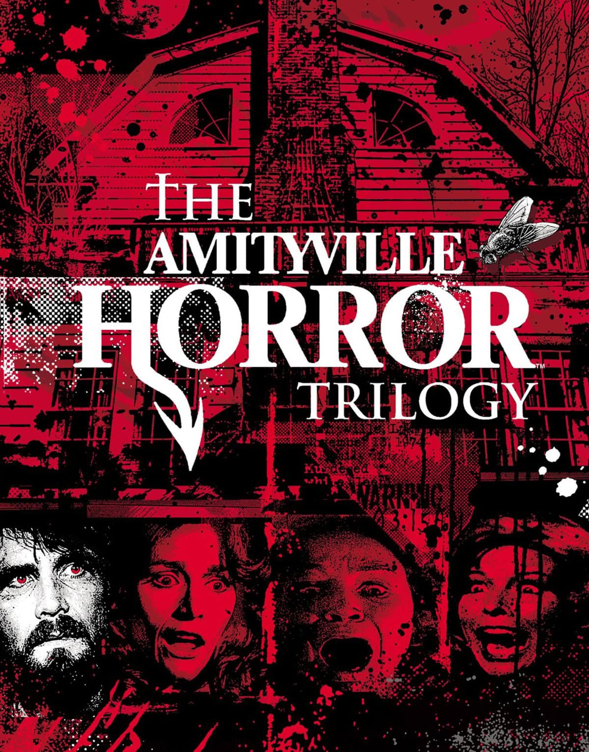 The Amityville Horror Trilogy