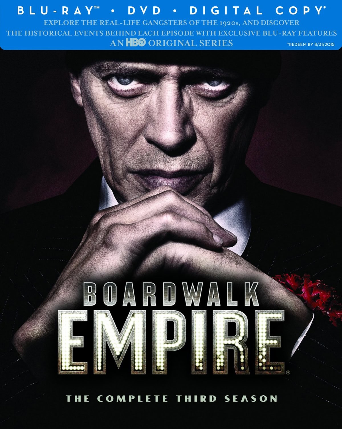 Bluray Review Boardwalk Empire The Complete Third Season on HBO