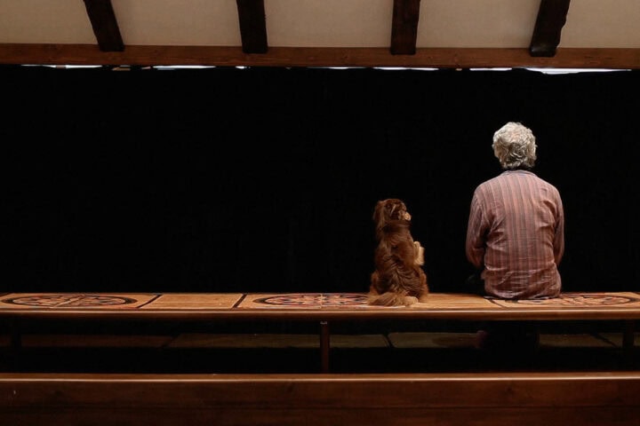Toronto International Film Festival 2013: Jafar Panahi's Closed Curtain