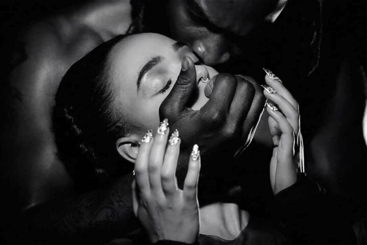 House Playlist: FKA twigs, Lolawolf, Beck, Azealia Banks, Katy B, Sleigh Bells, Four Tet, & Ejecta