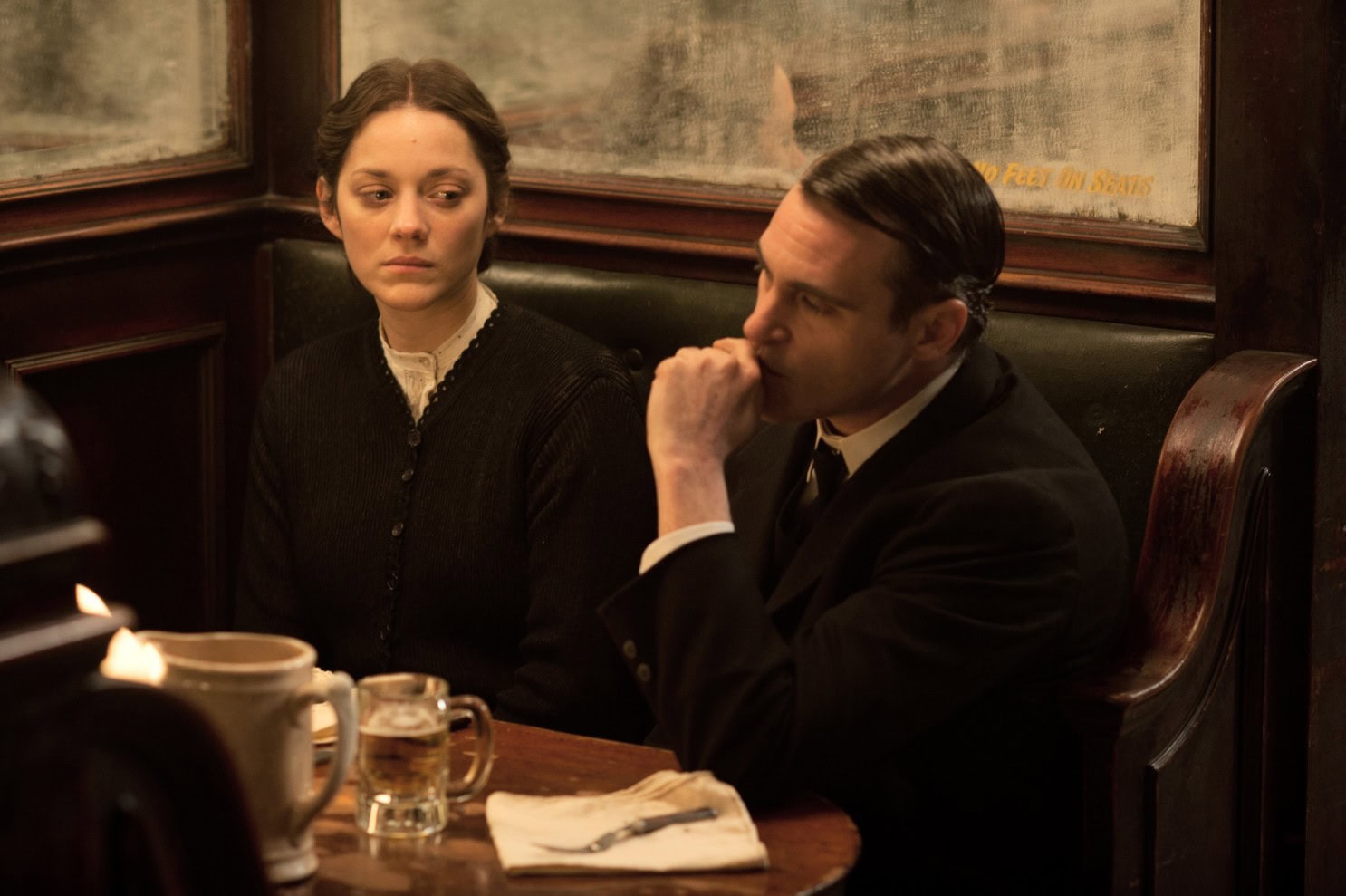New York Film Festival 2013: The Immigrant Review