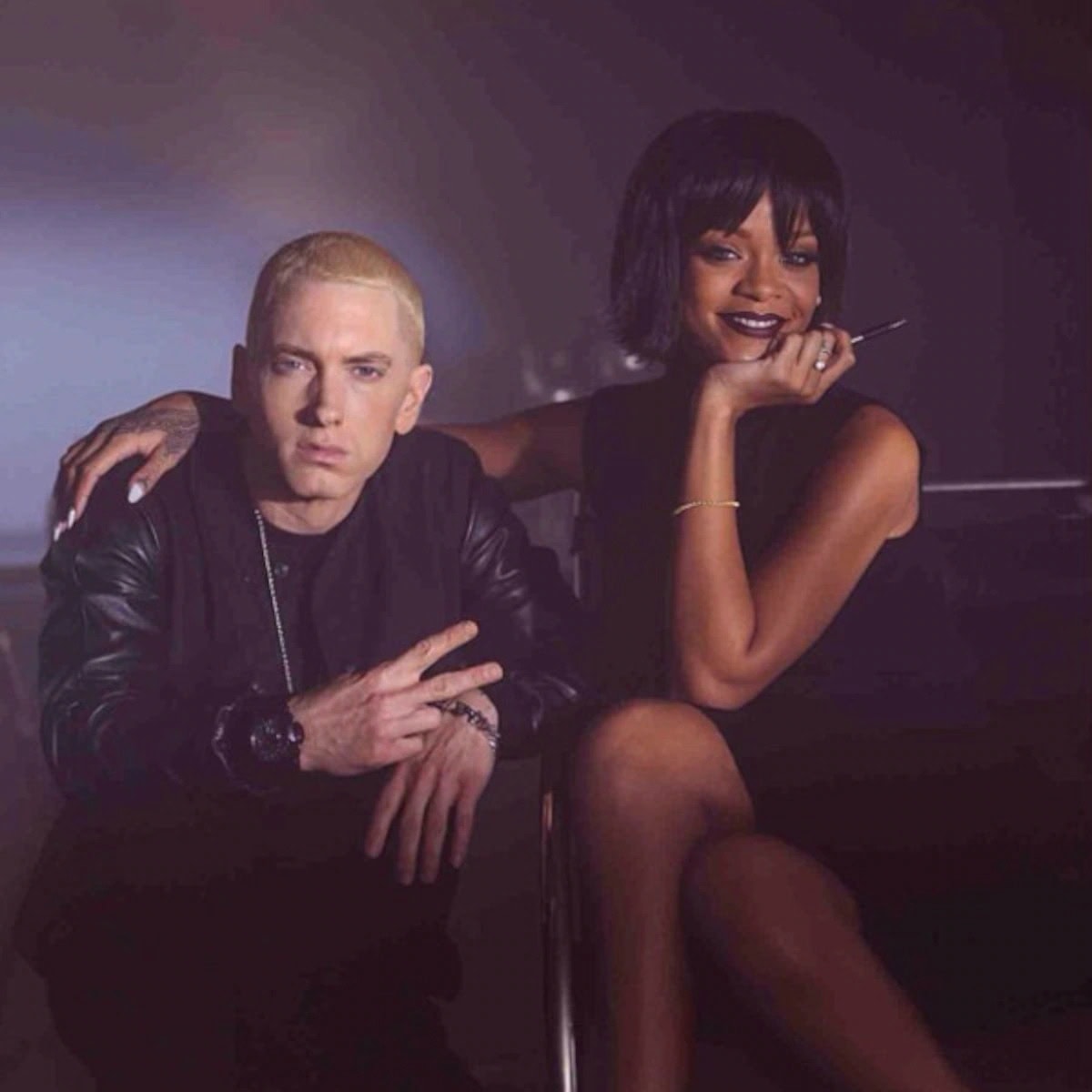 Eminem & Rihanna Unleash The Monster