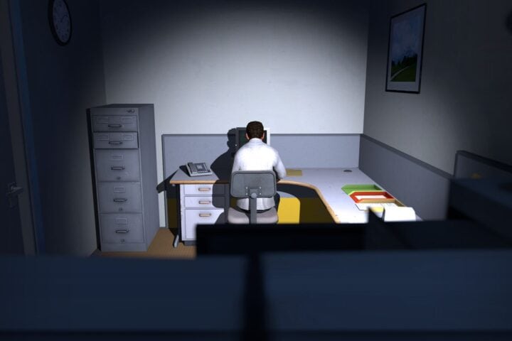 The Stanley Parable