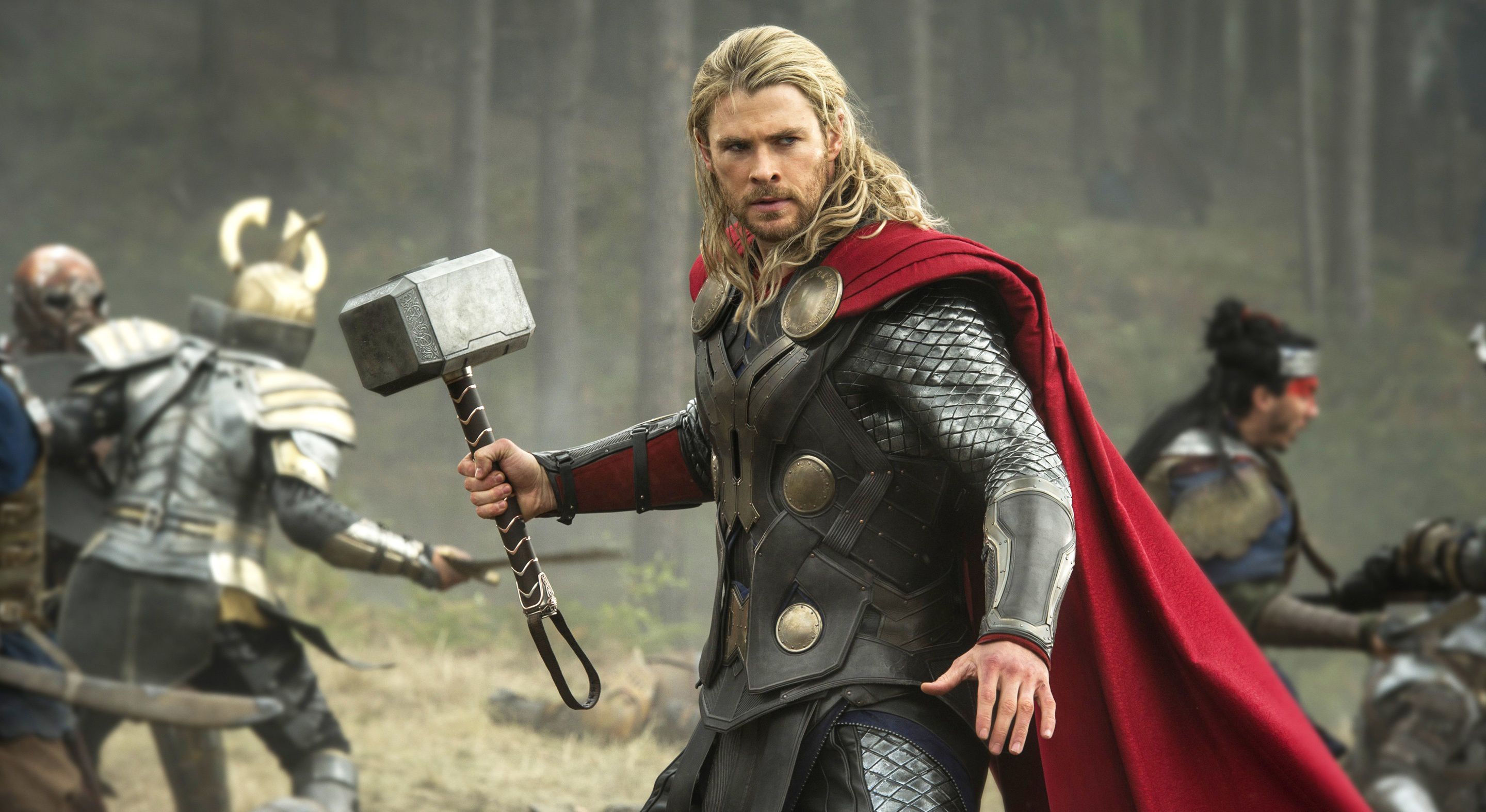 Thor: The Dark World