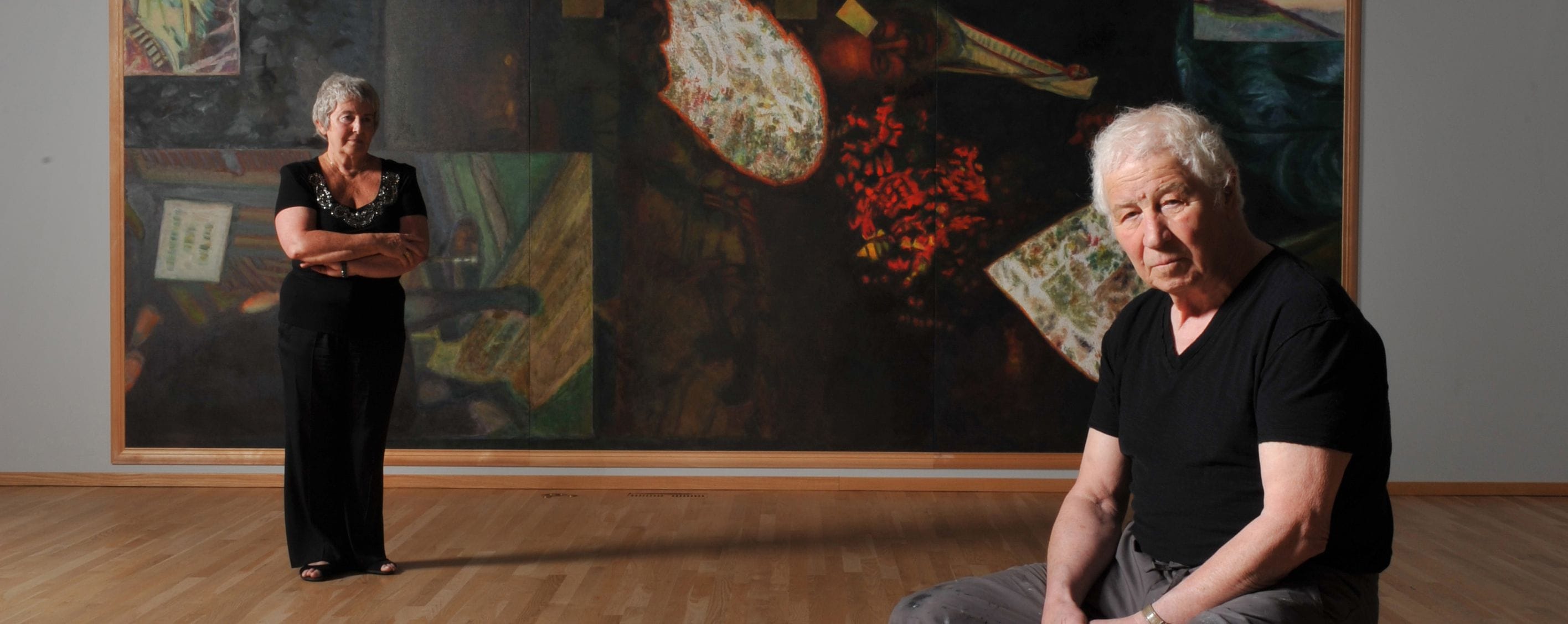 Ilya and Emilia Kabakov: Enter Here
