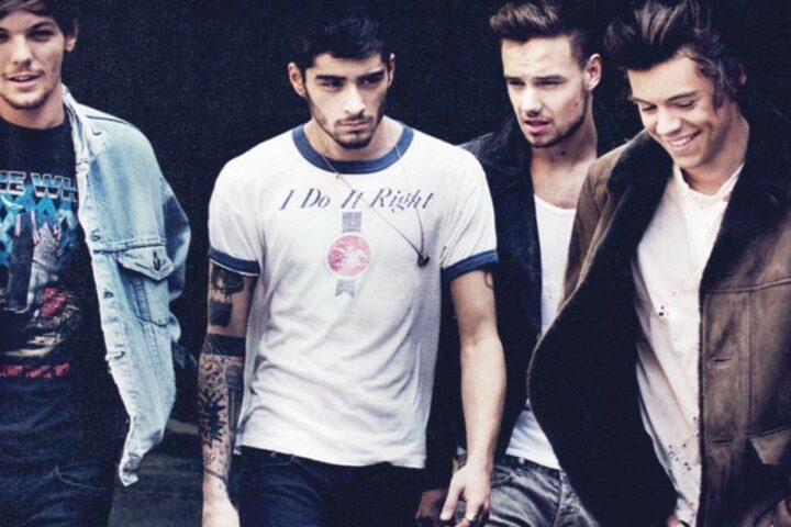 One Direction, Midnight Memories