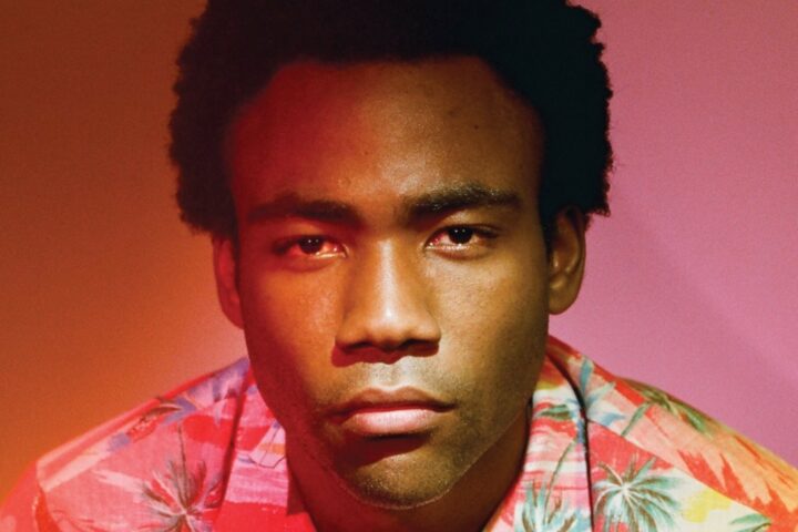 Childish Gambino, Because the Internet