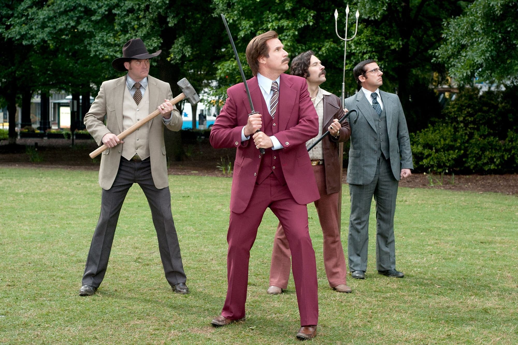 Anchorman 2