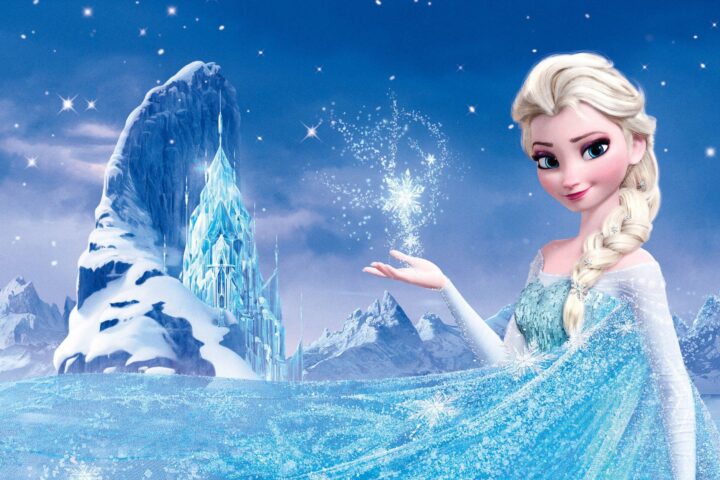 Frozen