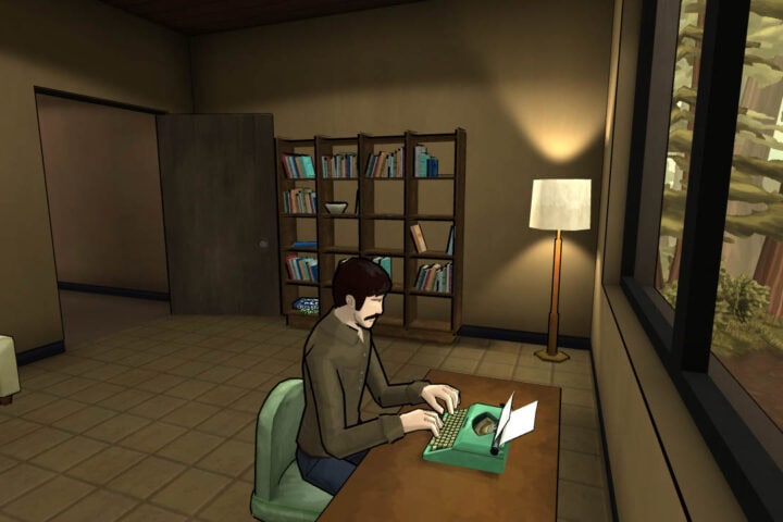 The Novelist