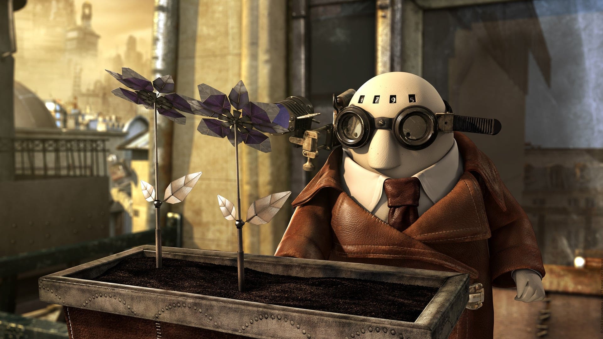 Mr. Hubolt