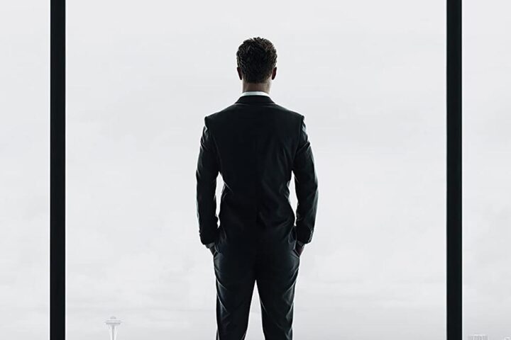 Poster Lab: Fifty Shades of Grey and the Year-Long Movie-Marketing Tease
