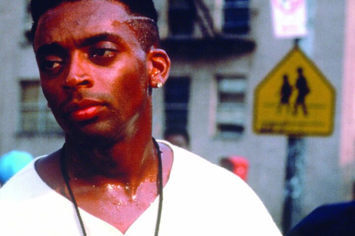 Todd McGowan, Spike Lee