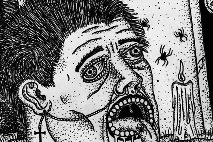 Various Artists, Killed By Deathrock Vol. 1