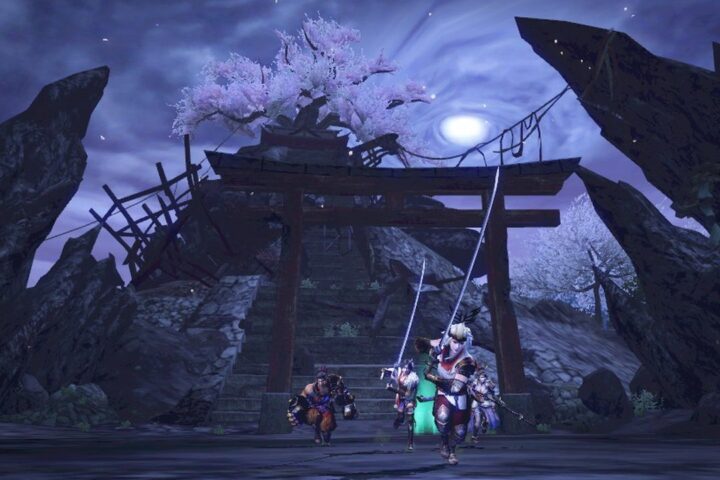 Toukiden: The Age of Demons