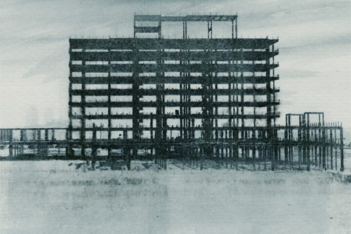 Hauschka, Abandoned City