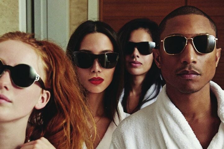 Pharrell Williams, G I R L