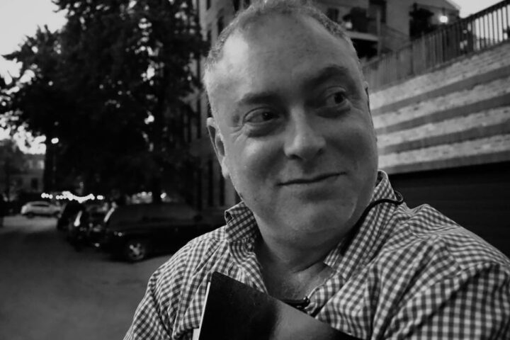 Tales from Red Vienna Interview with David Grimm