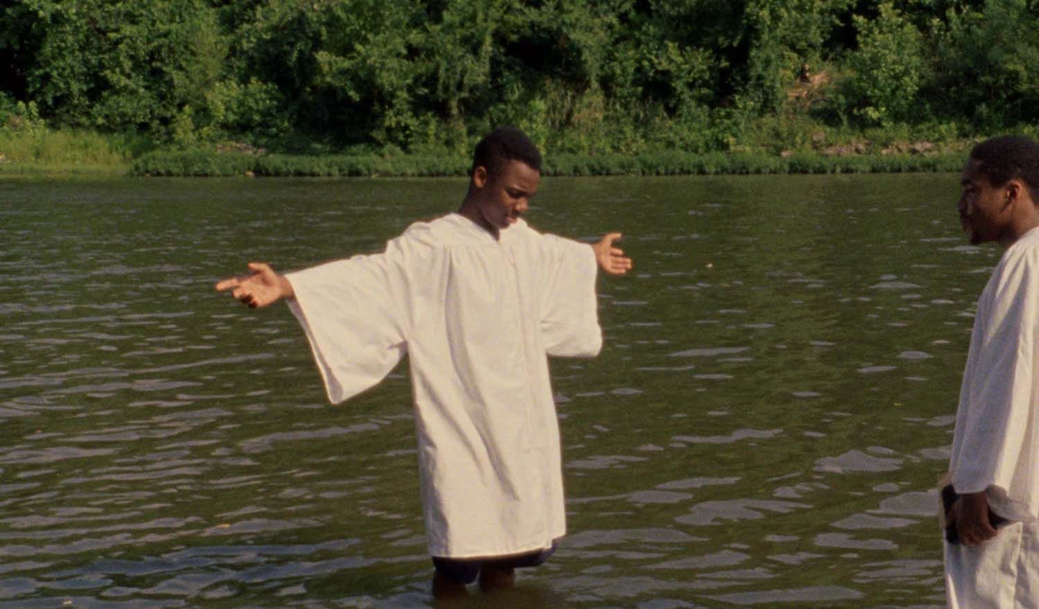 The Island of St. Matthews