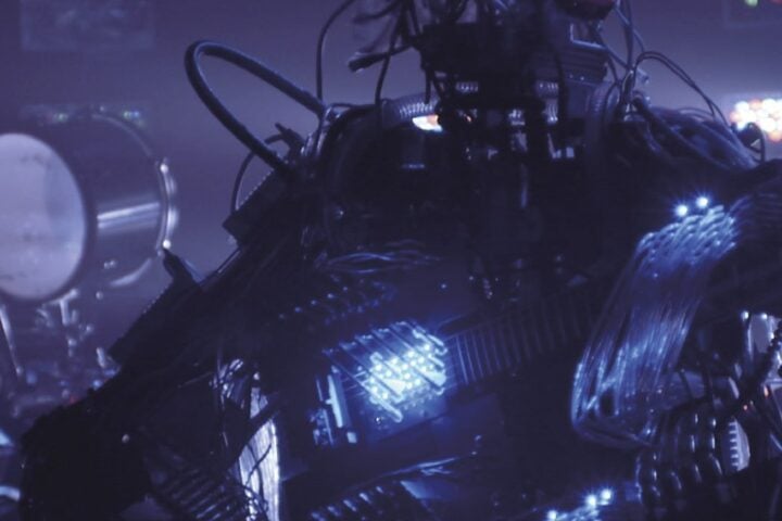 Squarepusher and Z-Machines, Music for Robots