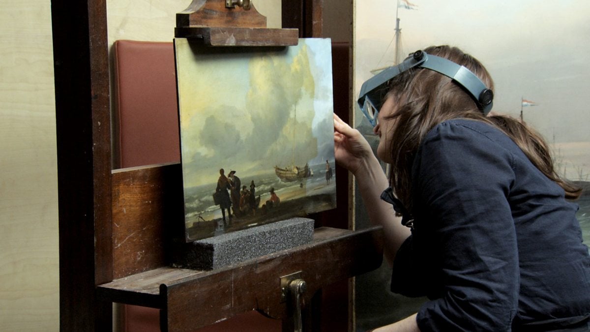 Cannes Film Festival 2014: National Gallery Review