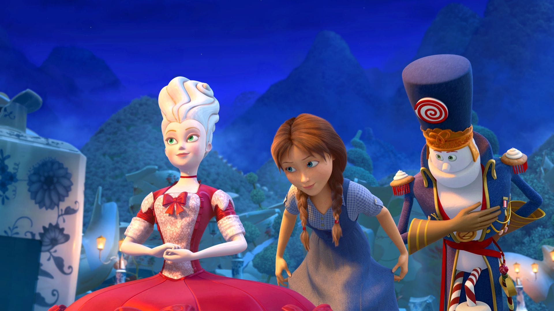 Legends of Oz: Dorothy’s Return