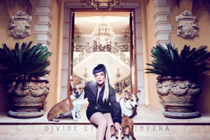 Lily Allen, Sheezus