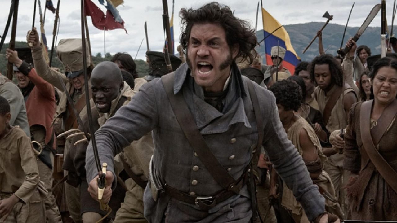 Los Angeles Film Festival 2014: The Liberator, 10 Minutes, and Han Gong-ju  - Slant Magazine