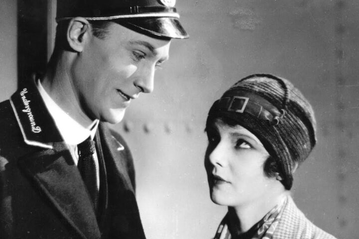 San Francisco Silent Film Festival 2014