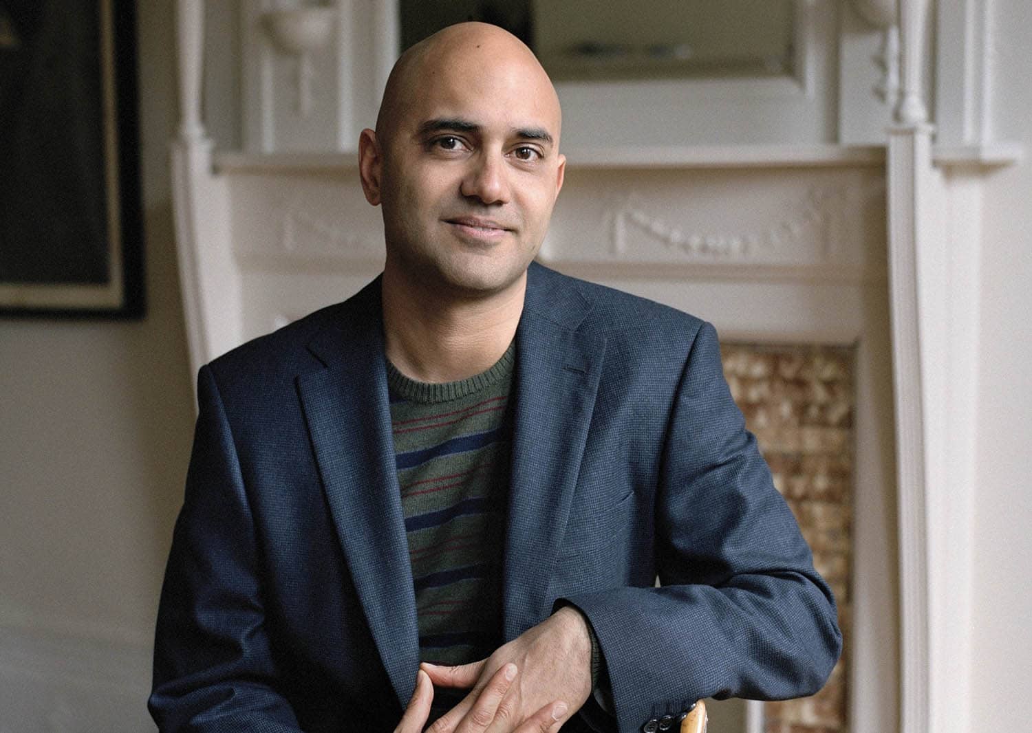 The Who & the What Interview with Ayad Akhtar