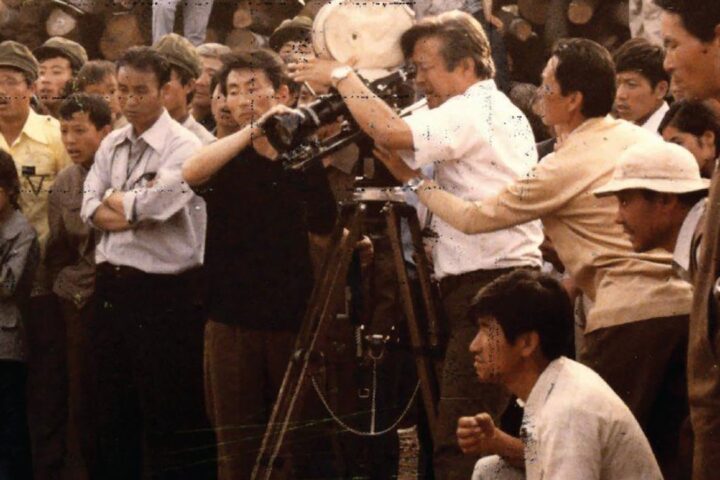 Steven Chung, Split Screen Korea: Shin Sang-ok and Postwar Cinema