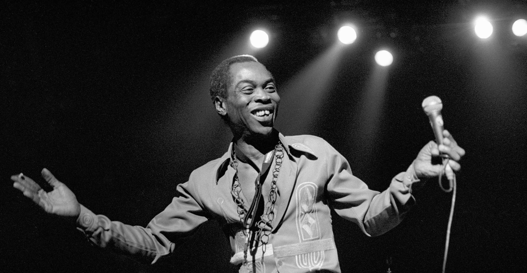 Finding Fela