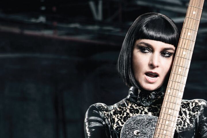 Sinéad O'Connor, I'm Not Bossy, I'm the Boss