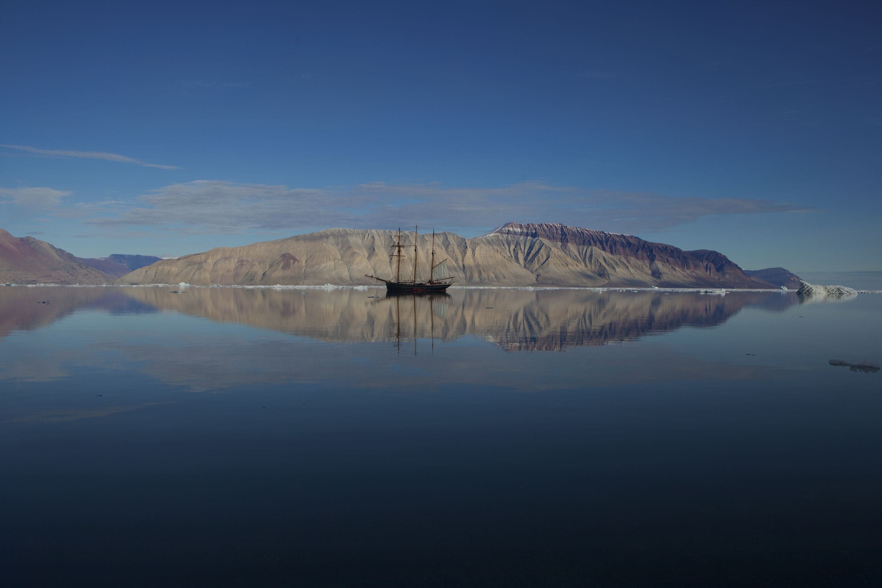 Expedition to the End of the World